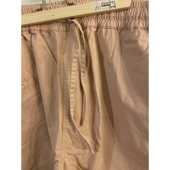 ASOS CURVE Pants Chic Comfy Peach Women's PLUS Size US 24 Slacks - Picture 3 of 3